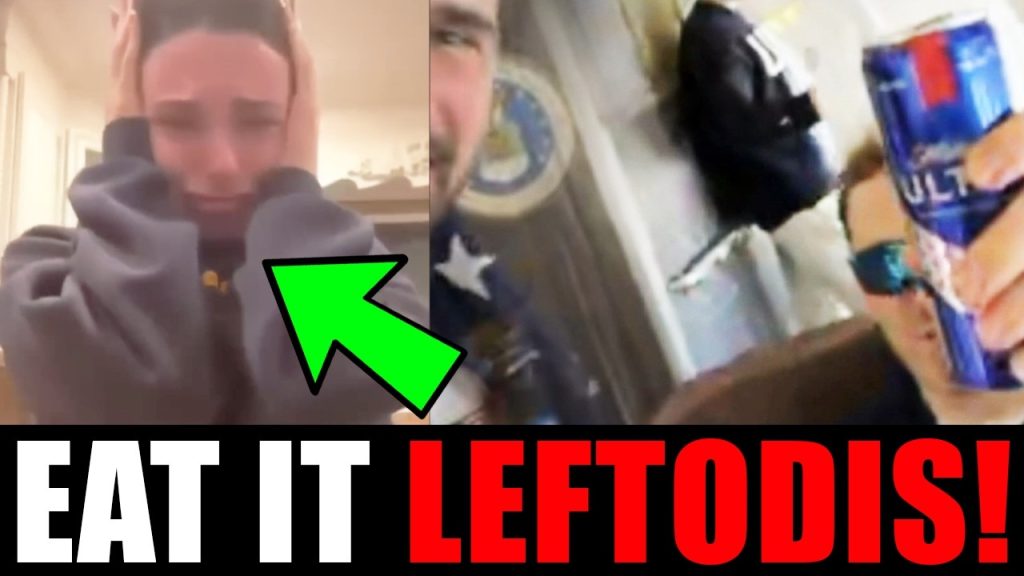 The USA Hockey team is DUNKING on these Leftoids!