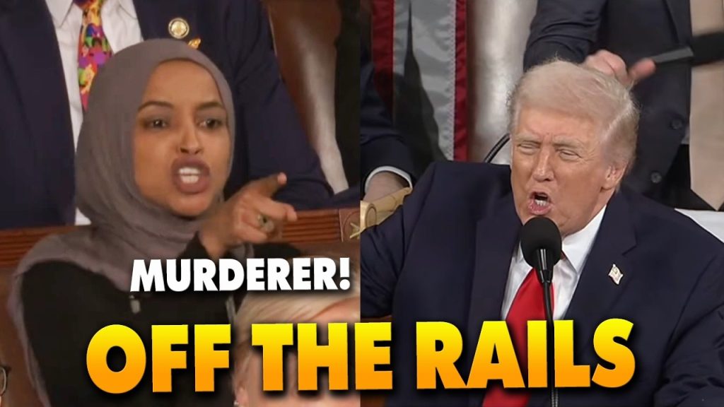 Somali pirate LOSES HER SH*T as Trump pushes to END “Sanctuary Cities”