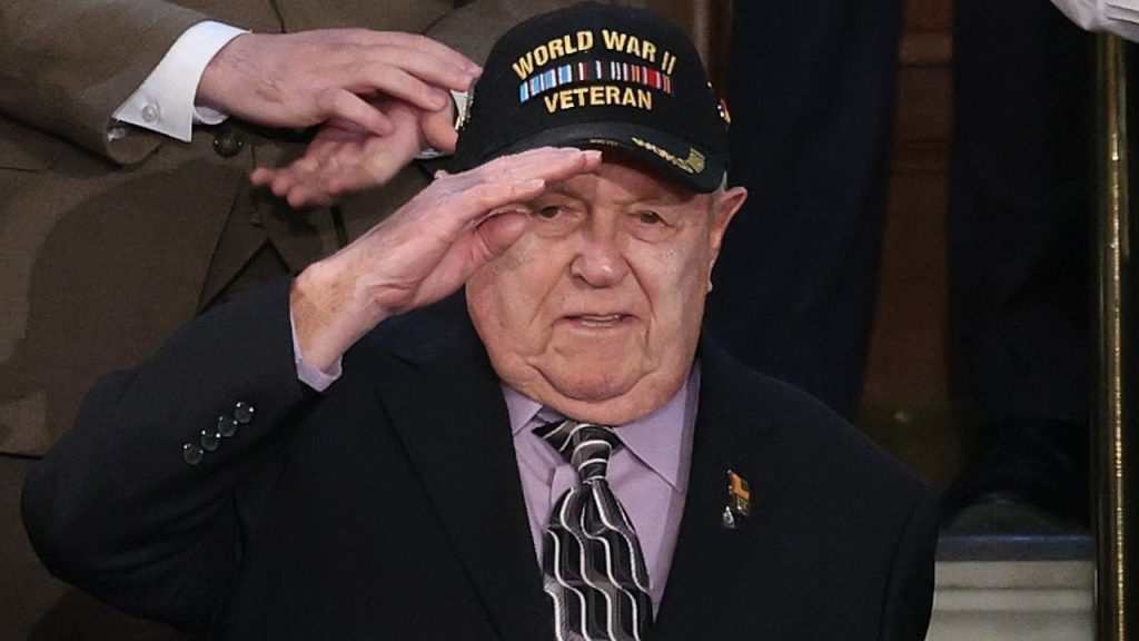 Horrific! – Democrat Rep Makes Fun Of Veterans After SOTU