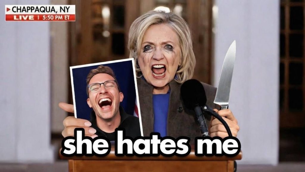 Hillary Clinton Just Broke Her Silence…