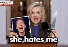Hillary Clinton Just Broke Her Silence…