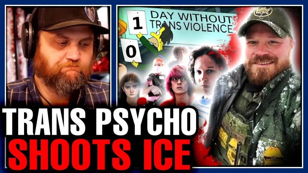 TRANS PSYCHO JUST OPENED FIRE ON ICE!