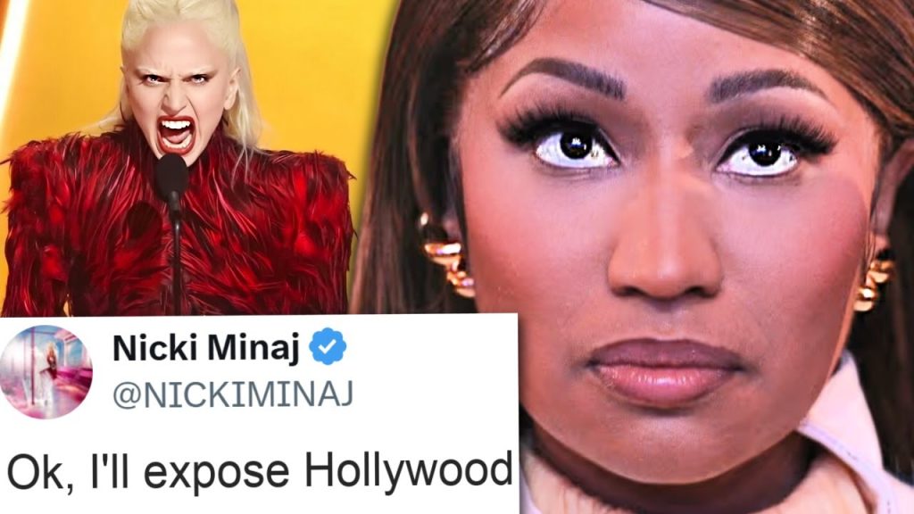 Hollywood PANICS After What Nicki Minaj Just Said – THIS IS IT!