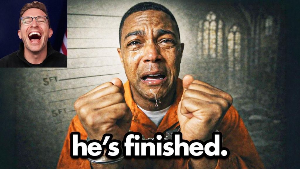 Don Lemon SUED Again | Then INDICTED…