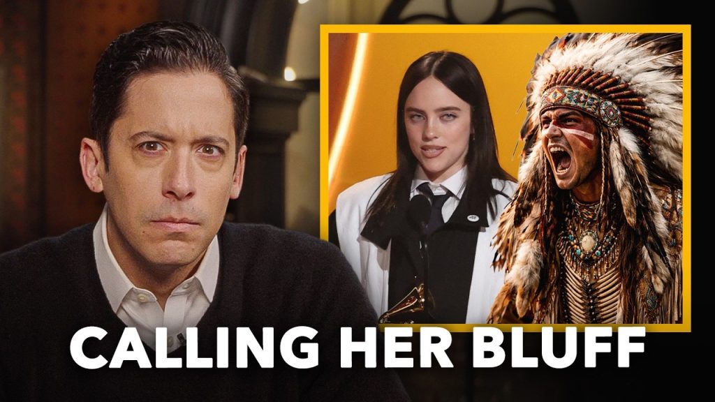 Native American Tribe DESTROYS Billie Eilish’s “Stolen Land” Speech