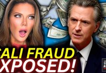 Citizen Journalists Descend on California to EXPOSE $80 BILLION in FRAUD!