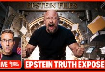Alex Jones Blows the Doors Off The Epstein Files: ‘It’s all CIA. And He’s ALIVE…!?’