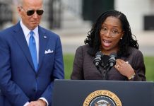 Impeachment Notice – Biden’s Justice KBJ On Hot Seat