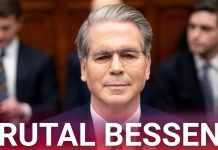 Scott Bessent humiliates Elizabeth Warren during fiery clash at committee hearing