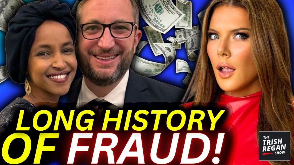 REPORT: Ilhan Omar’s Husband Linked to YEARS of Fraud Allegations