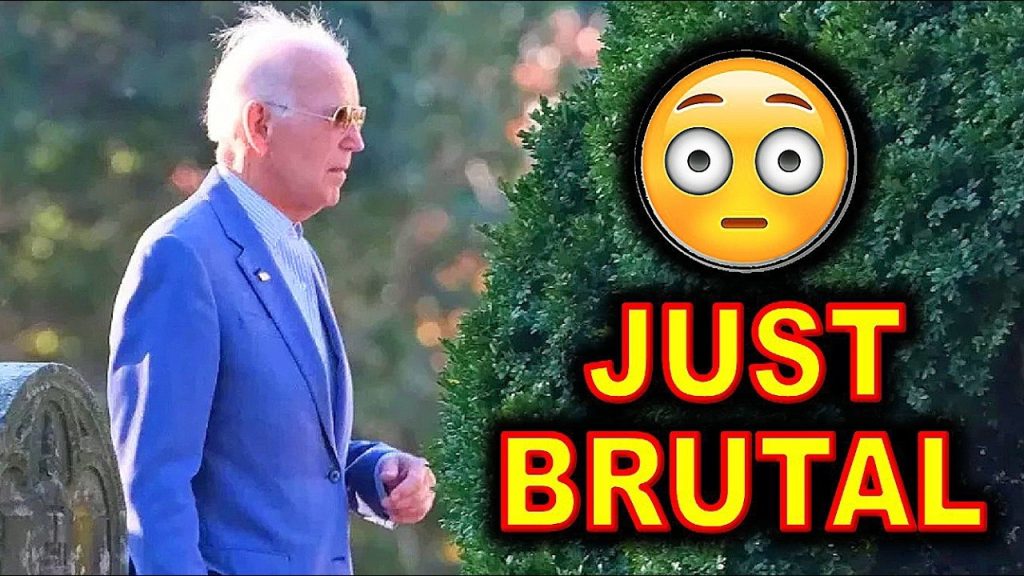 The GUT-PUNCHES Just KEEP Coming For Joe Biden Yesterday….