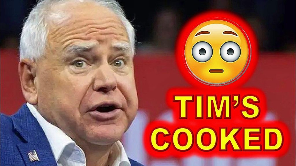 And You THOUGHT it COULDN’T Get any WORSE for Tim Walz…..