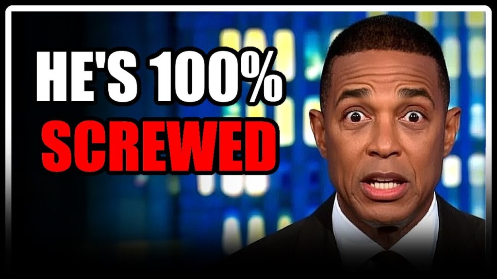 The LEFT just FLIPPED on Don Lemon.