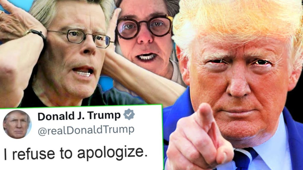 Democrats LOSE THEIR MINDS After Trump Said This…