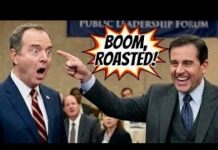 Adam Schiff DID NOT See that Coming!