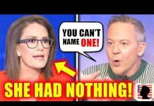 Watch Jessica Tarlov’s Face Go Limp as Gutfeld Exposes the SAVE Act Truth!