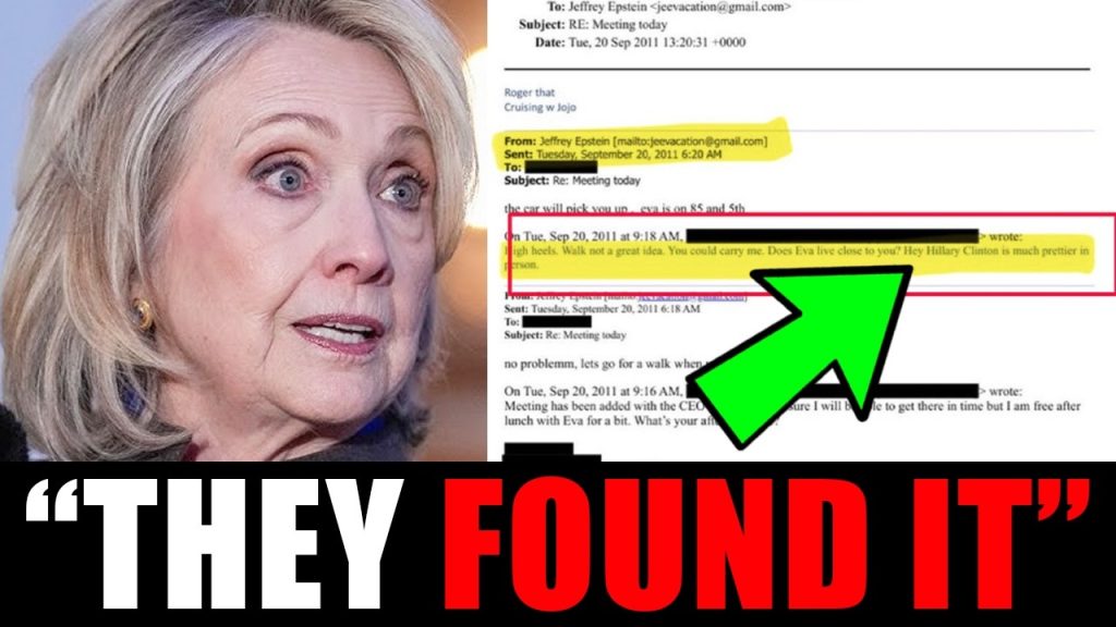 The Epstein files just BACKFIRED SO HARD!