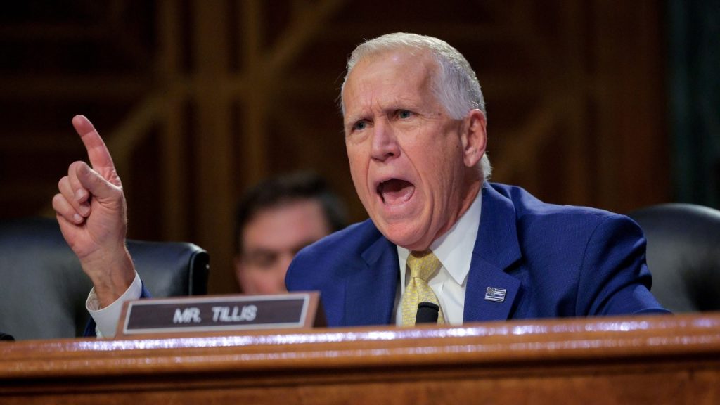 Trump-Deranged Republican LOSES IT On Senate Floor — He Instantly Regrets It