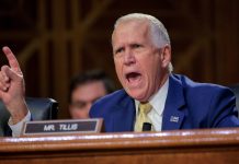 Trump-Deranged Republican LOSES IT On Senate Floor — He Instantly Regrets It