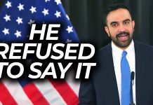 Press Shocked by Zohran Mamdani’s Refusing to Answer THIS Question Directly