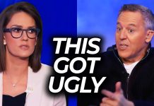 Gutfeld Rages On-Air at Jessica Tarlov for Saying THIS