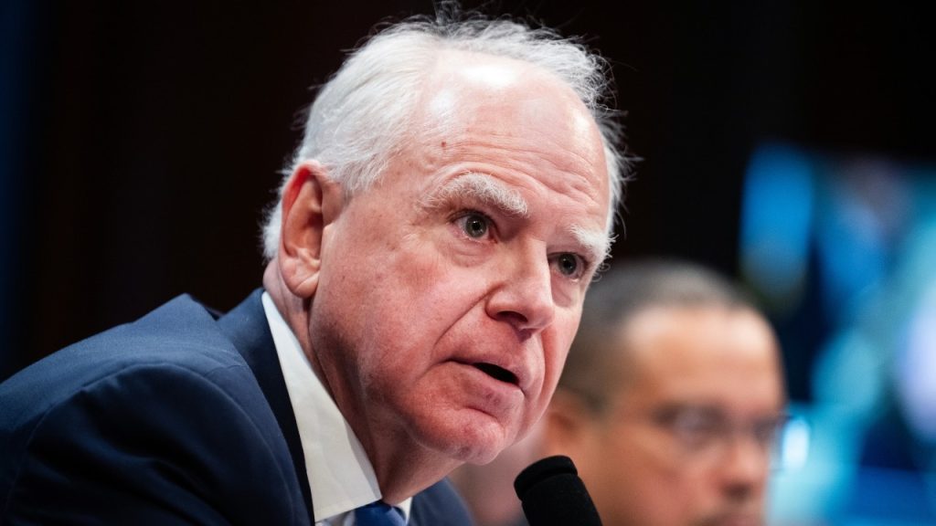 Tim Walz STUNNED After Bombshell Discovery — He Belongs In Prison