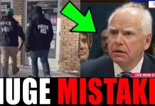 Tim Walz just PERJURED HIMSELF.