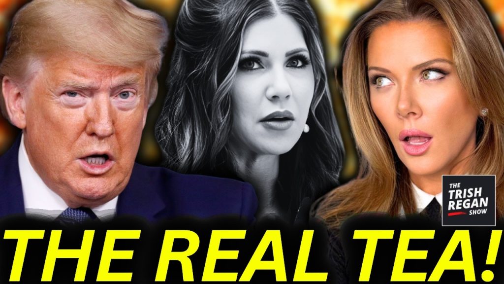 The REAL Reason Why President Trump Fired Kristi Noem—MSM Won’t Tell You This!