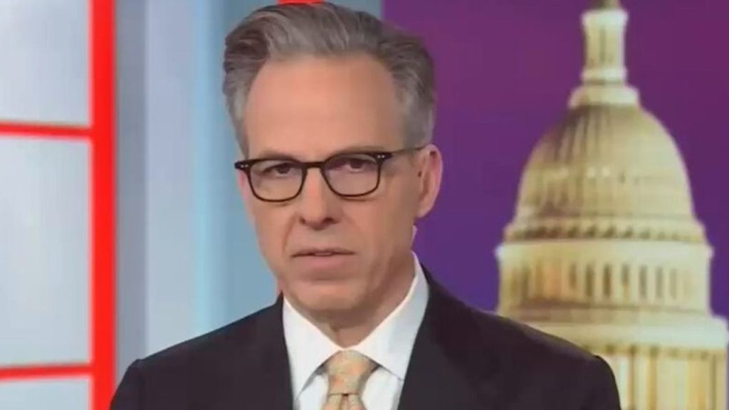 The End Of CNN – Network Accused Of Treasonous Act