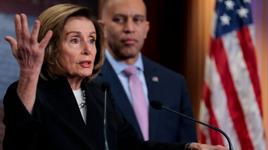 Pelosi Just Revealed Her Top Priority – Americans Demand Her Removal