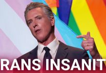 Gavin Newsom doubles down on ‘insane’ trans agenda after Supreme Court ruling