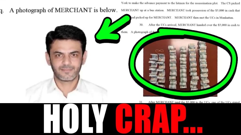 Iran SLEEPER CELL thwarted on American Soil.