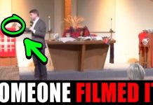 This clip will END HIS CAREER.