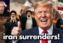 🚨 Trump Shocks World: ‘Iran Has Surrendered’