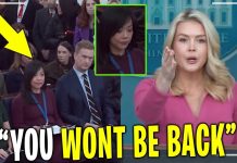 Karoline Leavitt Goes NUCLEAR On Reporter Who Keeps HECKLING