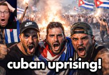 CUBA HAS FALLEN: Cuban People REVOLT as Trump Declares Regime ‘DEAD’