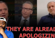 Bill Maher HUMILIATES Adam Schiff To His Face As Iranian President ISSUES GROVELING Apology!