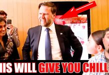 JD Vance walks into small town diner, what happens next is unbelievable