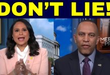 Lying Democrat Couldn’t Believe that a Liberal Host CALLED HIM OUT