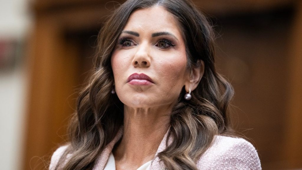 Kristi Noem Shocking Secret Revealed – This Is What Doomed Her