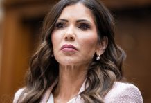 Kristi Noem Shocking Secret Revealed – This Is What Doomed Her