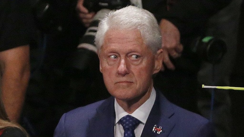 Bill Clinton Runs to Do Damage Control After PHOTO Leaks — He’s ‘Done For’