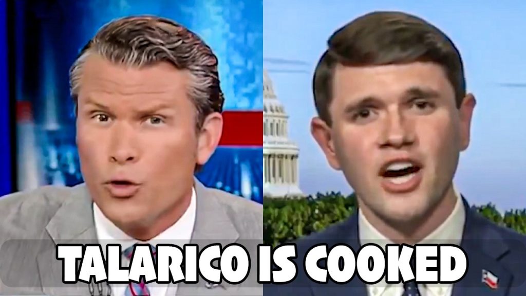 Pete Hegseth Delivers The Stunning Truth Right In James Talarico’s Face Back In 2021