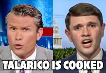 Pete Hegseth Delivers The Stunning Truth Right In James Talarico’s Face Back In 2021