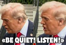 Trump PUTS Reporter in Her Place With One Brilliant Line