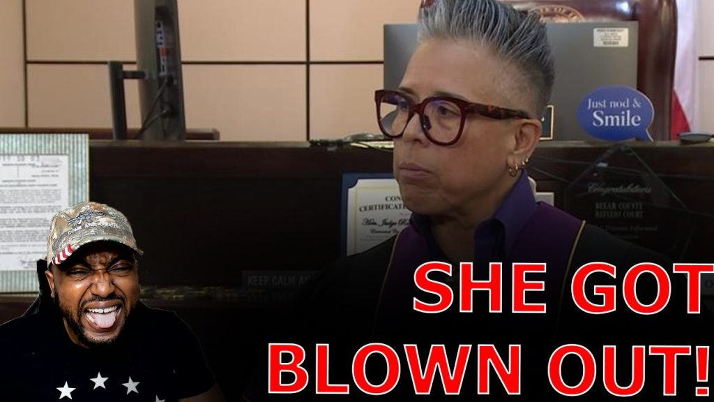 Woke LGBTQ Judge Facing PRISON, Humiliated after Getting BLOWN OUT in Election!