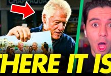 Bill Clinton just folded..