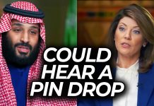 Saudi Leader Makes Host Go Quiet w/ This Chilling Warning about Iran’s Leader