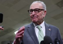 ‘COMPLETELY BLOCKED’: Chuck Schumer Melts Down After Trump’s Order