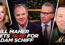 Bill Maher Sets TRAP For Adam Schiff on Obama and Trump, Spins Don Lemon Truth
